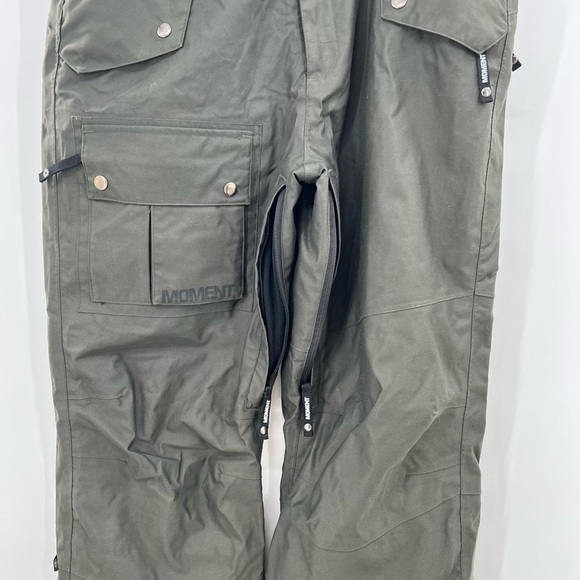 Moment Boville Ski/Snow Board Pants Ladies Size Medium - Picture 3 of 7